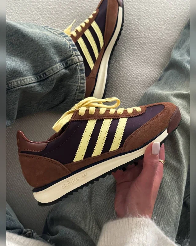 Adidas Originals SL 72 Bordo — головне фото товару