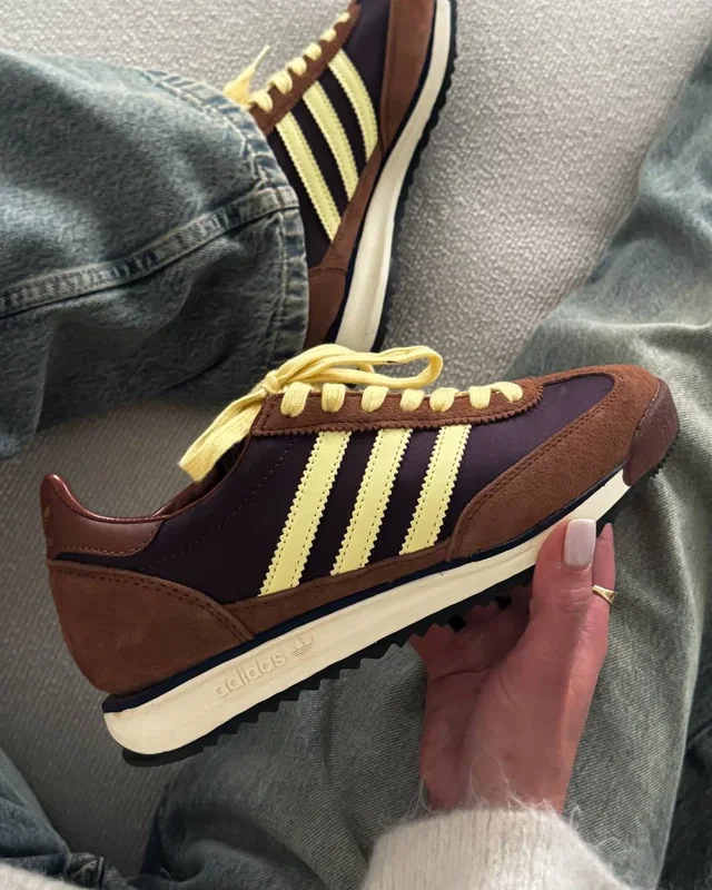 Adidas Originals SL 72 Bordo — головне фото товару