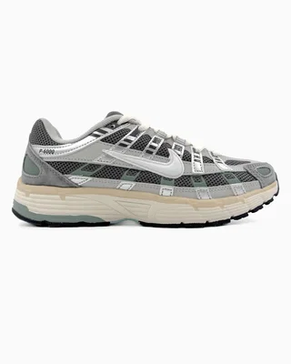 Nike P 6000 Premium Casual Shoes Grey — головне фото товару
