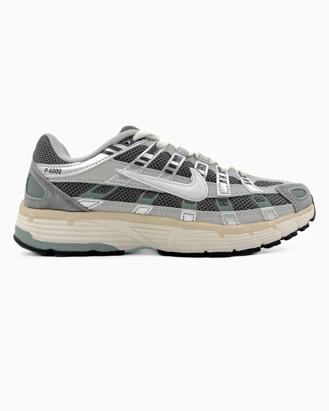 Nike P 6000 Premium Casual Shoes Grey — головне фото товару