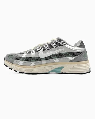 Nike P 6000 Premium Casual Shoes Grey — головне фото товару