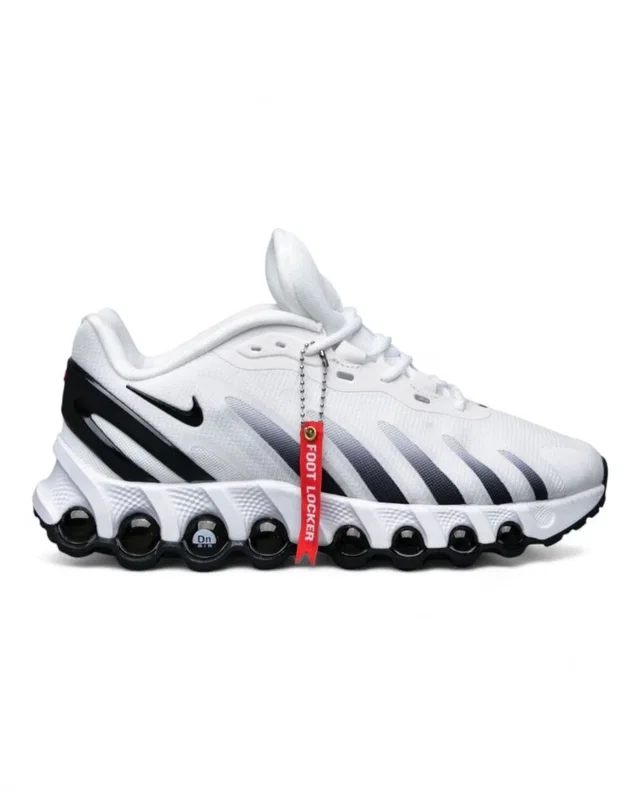 Nike Air Max DN8 White Black — головне фото товару