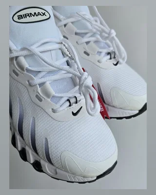 Nike Air Max DN8 • White Black • — головне фото товару