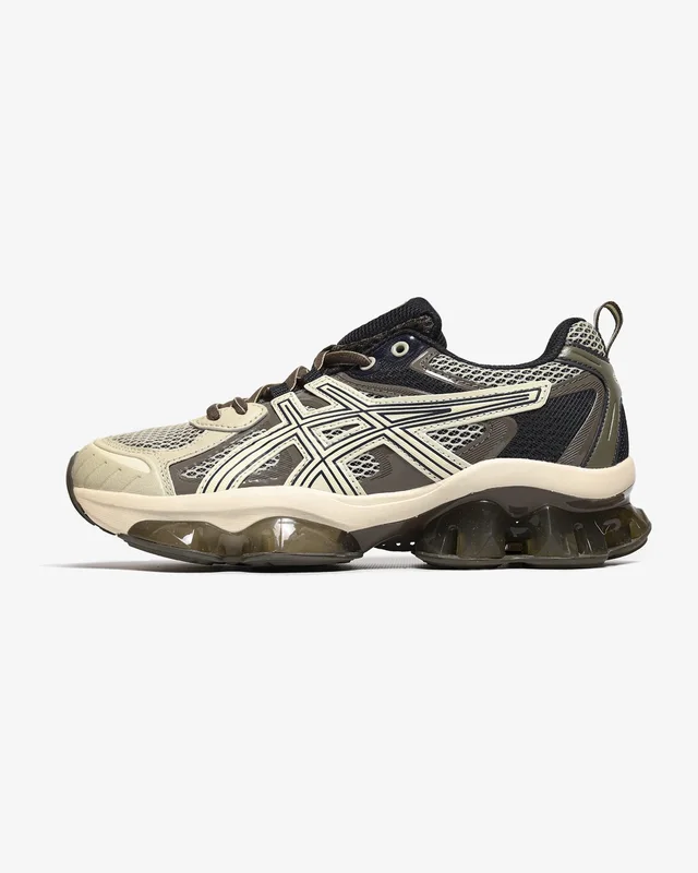 Asics Gel Quantum Kinetic 'Birch Dark Taupe' box — головне фото товару