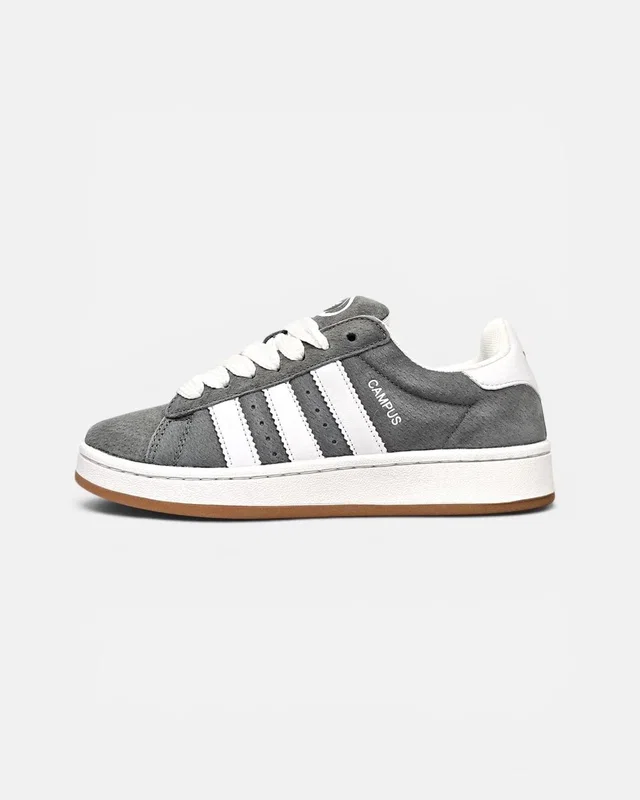 Adidas Campus • Grey White • — головне фото товару