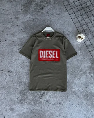 Футболка Diesel — головне фото товару