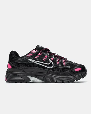Nike P-6000 'Pink Blast Metallic Silver Black' — головне фото товару