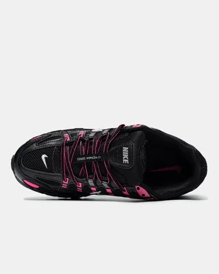 Nike P-6000 'Pink Blast Metallic Silver Black' — головне фото товару