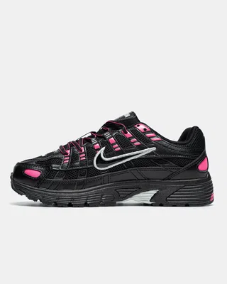 Nike P-6000 'Pink Blast Metallic Silver Black' — головне фото товару