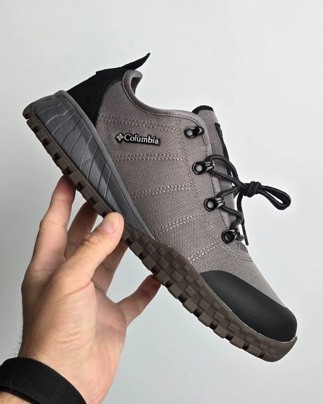 Columbia Fairbanks Gore-Tex Grey — головне фото товару