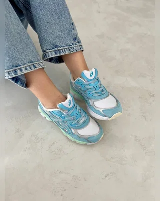 Asics gel blue — головне фото товару