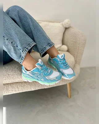 Asics gel blue — головне фото товару