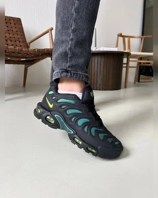 Nike Nk air max tn plus drift black green — головне фото товару