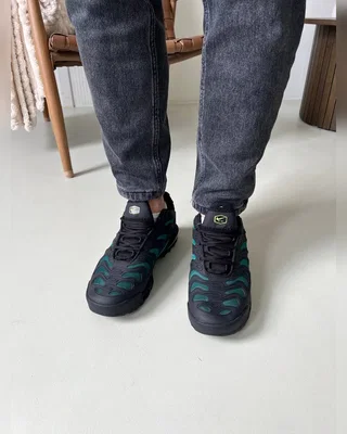 Nike Nk air max tn plus drift black green — головне фото товару