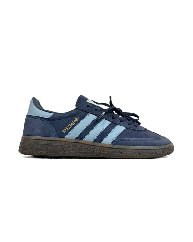 Adidas Spezial Black/Blue — головне фото товару
