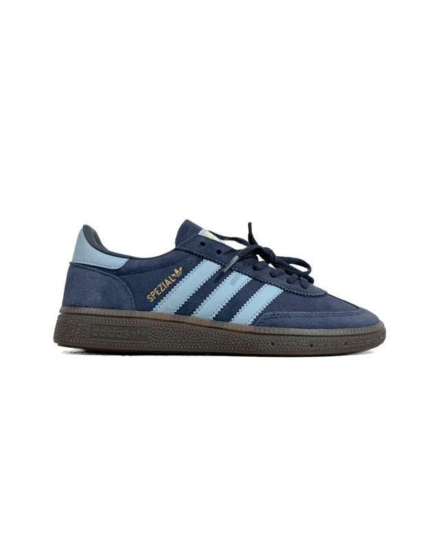 Adidas Spezial Black/Blue — головне фото товару