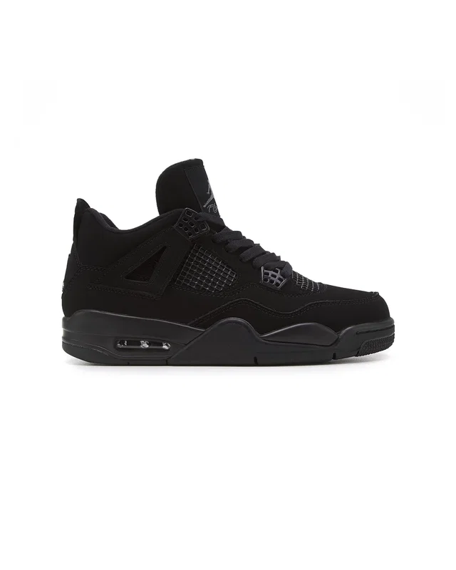 Nike Air Jordan 4 Retro Black Cat — головне фото товару