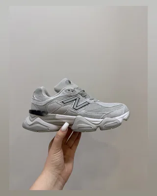 New Balance 9060 white grey — головне фото товару