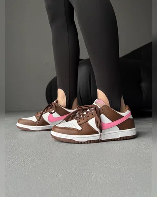 Nike SB Dunk Smokey Mauve Playful Pink — головне фото товару