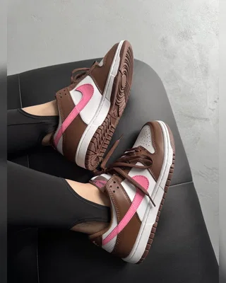 Nike SB Dunk Smokey Mauve Playful Pink — головне фото товару