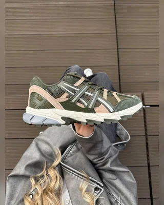 Asics gel khaki gore tex — головне фото товару
