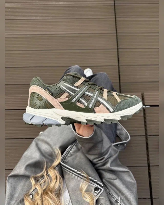 Asics gel khaki gore tex — головне фото товару