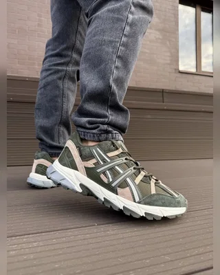 Asics gel khaki gore tex — головне фото товару