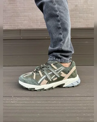 Asics gel khaki gore tex — головне фото товару