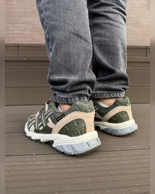 Asics gel khaki gore tex — головне фото товару