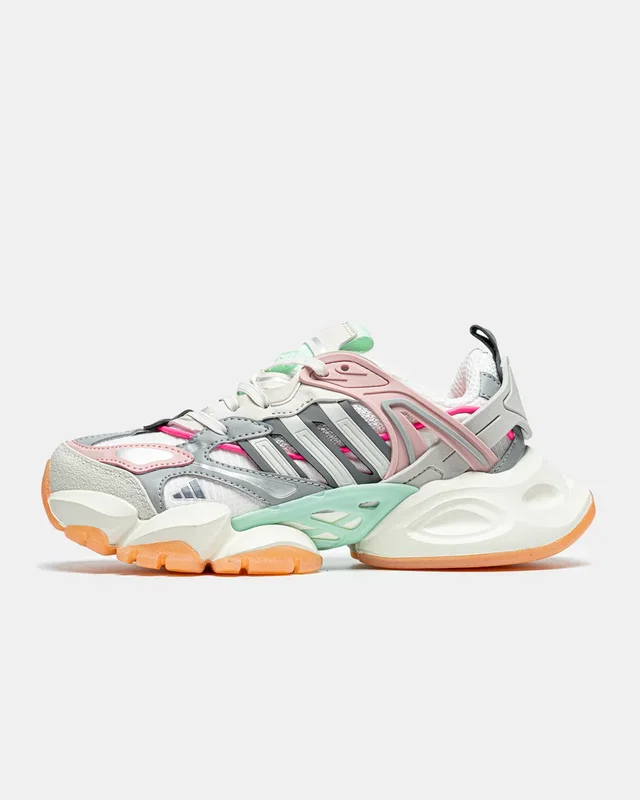Adidas Vento XLG Deluxe 'White Grey Pink' — головне фото товару