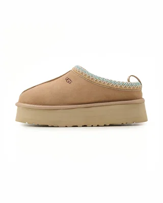 UGG Tasman Platform Beige Blue — головне фото товару