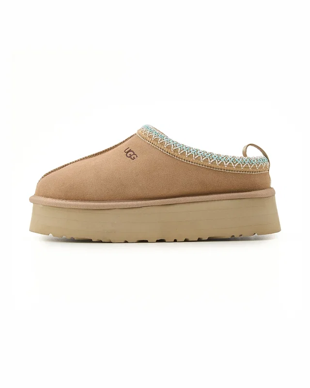 UGG Tasman Platform Beige Blue — головне фото товару
