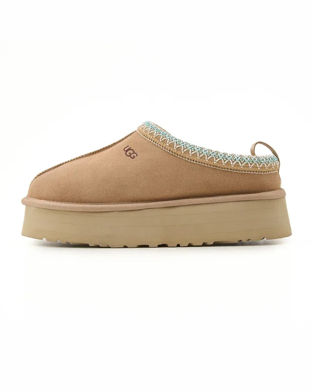UGG Tasman Platform Beige Blue — головне фото товару