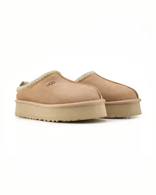 UGG Tasman Platform Beige Blue — головне фото товару