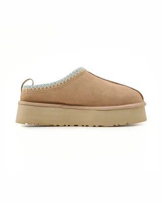 UGG Tasman Platform Beige Blue — головне фото товару