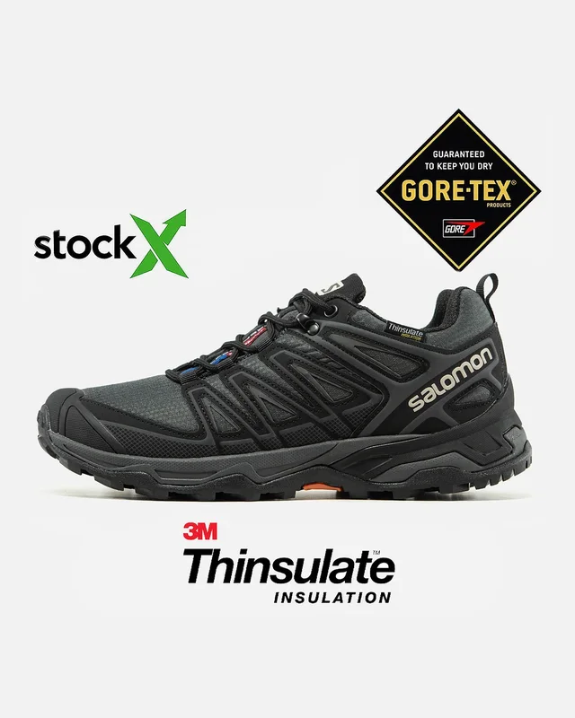 Salomon 2438 Salomon Speed Cross Pro Gore Tex Термо — головне фото товару