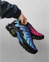 Nike Air Max Plus TN Anniversary (маломірять) — головне фото товару