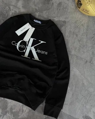 Світшот Calvin Klein — головне фото товару