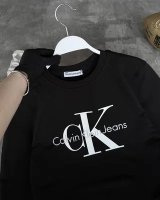 Світшот Calvin Klein — головне фото товару