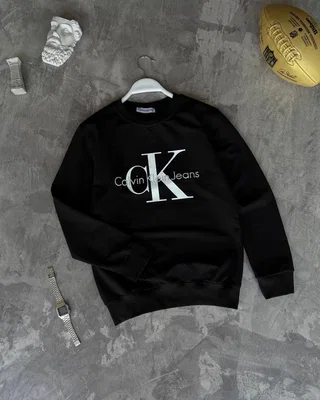 Світшот Calvin Klein — головне фото товару