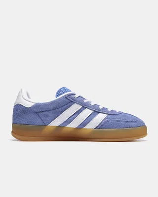 Adidas Wmns Gazelle Indoor 'Blue Fusion Gum' — головне фото товару