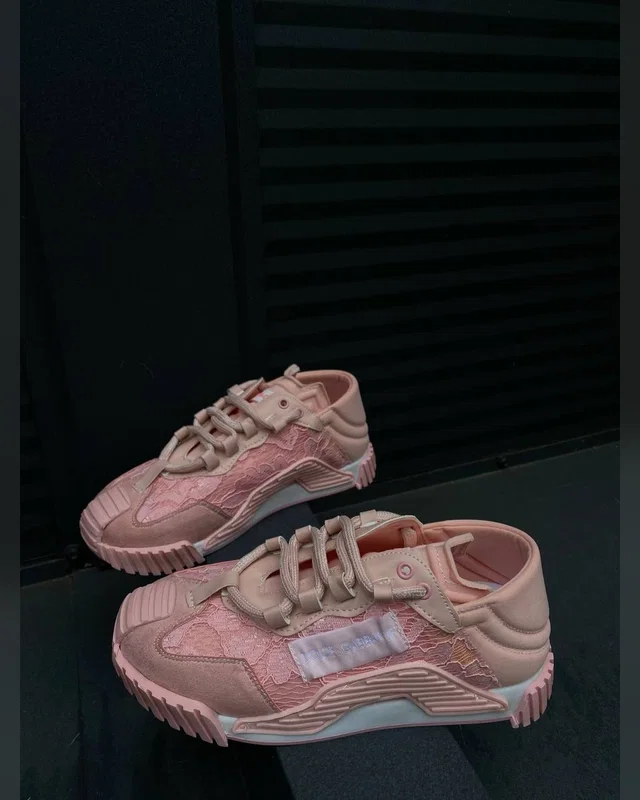 Dolce & Gabbana Low top Light Pink Dolce & Gabbana — головне фото товару
