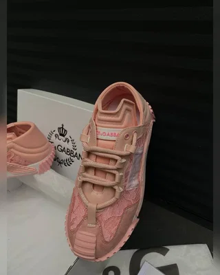 Dolce &amp Gabbana Low top Light Pink Dolce &amp Gabbana — головне фото товару