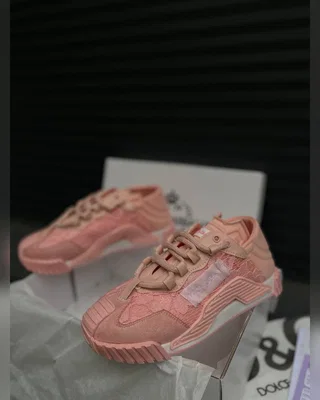 Dolce &amp Gabbana Low top Light Pink Dolce &amp Gabbana — головне фото товару