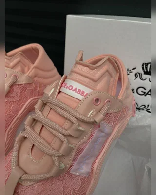 Dolce &amp Gabbana Low top Light Pink Dolce &amp Gabbana — головне фото товару