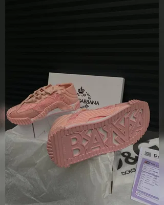 Dolce &amp Gabbana Low top Light Pink Dolce &amp Gabbana — головне фото товару