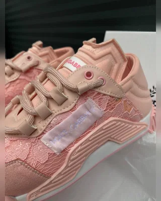 Dolce &amp Gabbana Low top Light Pink Dolce &amp Gabbana — головне фото товару