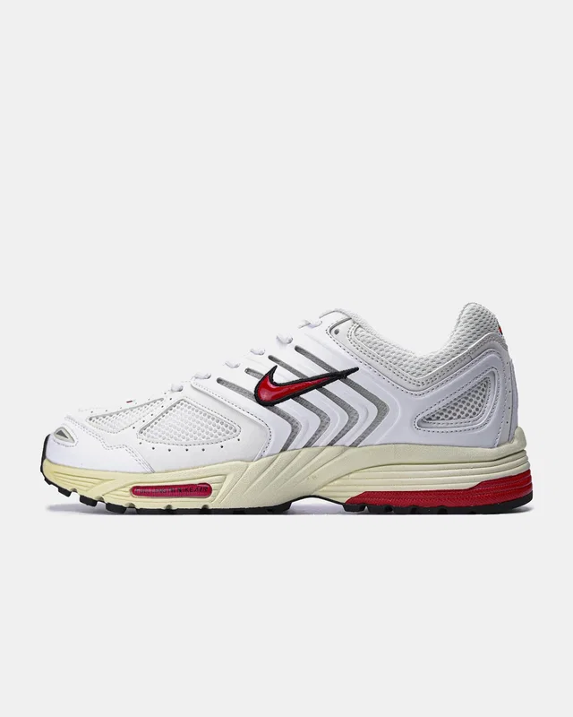 Nike Wmns Air Pegasus 2K5 'White Gym Red' — головне фото товару