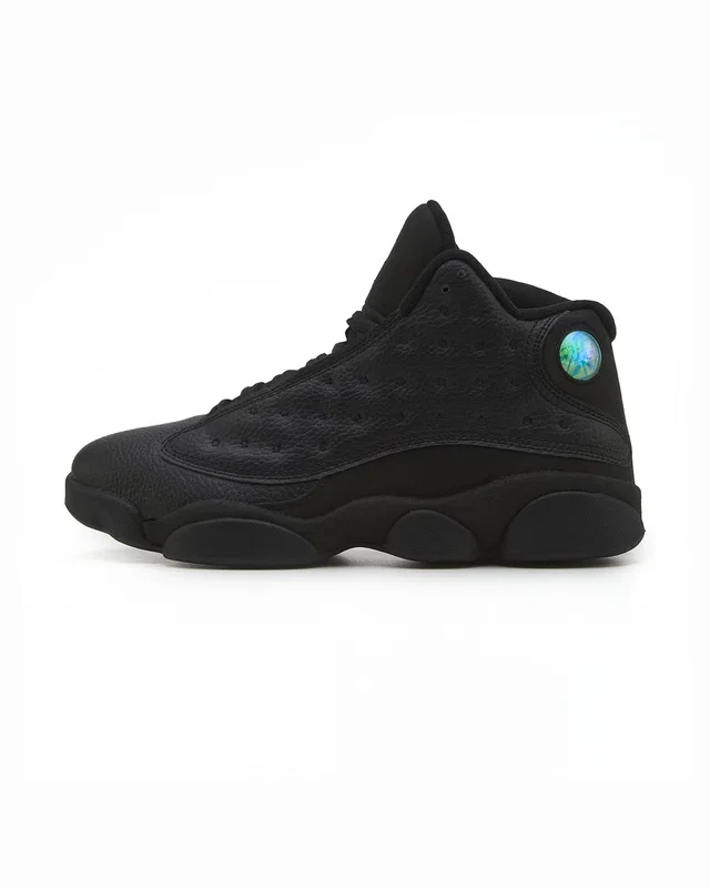 Nike Air Jordan 13 Black — головне фото товару
