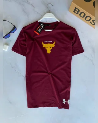 Футболка Under Armour — головне фото товару